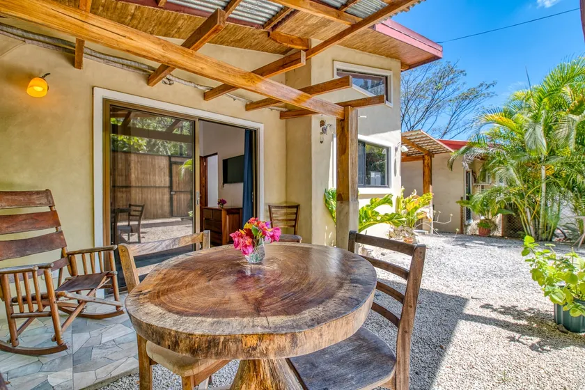 Cabina Tangerine with Private Patio - Image 1
