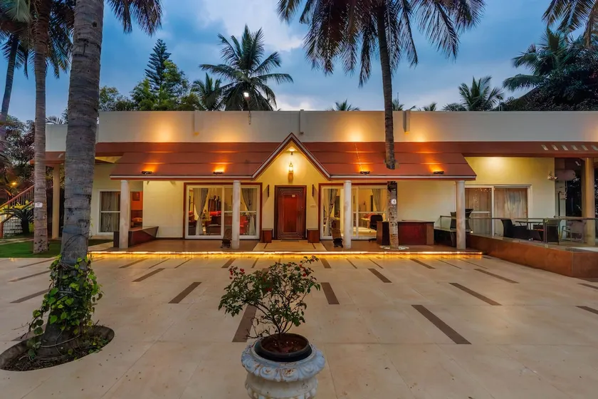 Nandana Estate4BHK Jacuzzi BBQ 1hr Koramangala - Image 1
