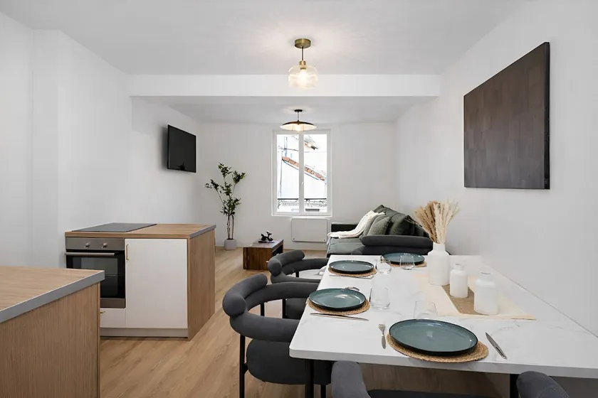 La clé des sens - Duplex 2 pers - Image 1