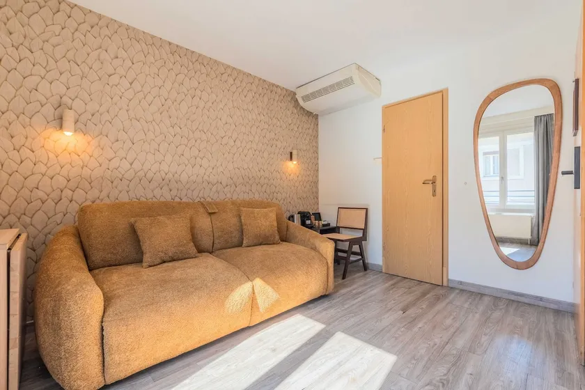 Cosy apartment- 1BR-4P- Geneva - Image 1