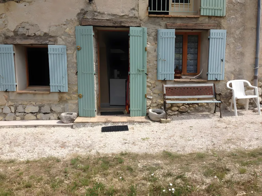 Gîte La Joubarbe, 2 Personnes - Image 1