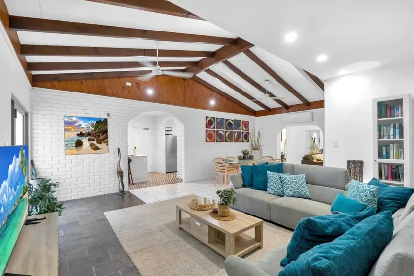 The Grand Canopy House Family Home with Pool - Image 1