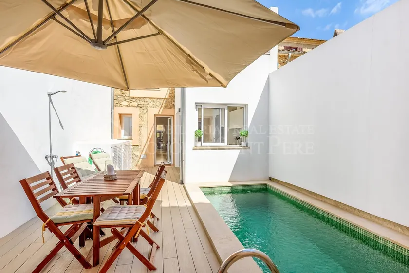 Can Regalat - House with pool in Artà - Image 1