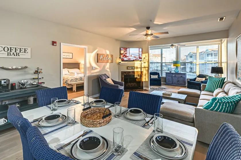Bay-n-beach! Comfy Coastal Condo in Lewes! - Image 1