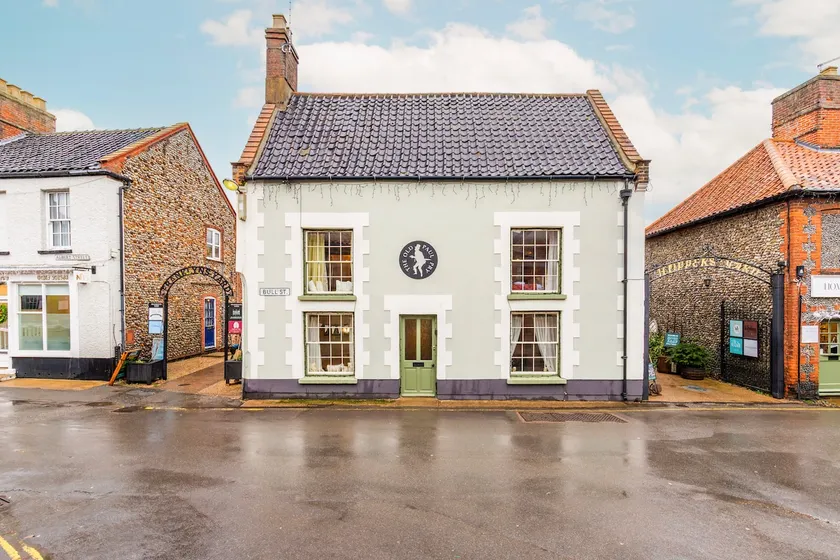 The Old Paul Pry - Norfolk Holiday Properties - Image 1