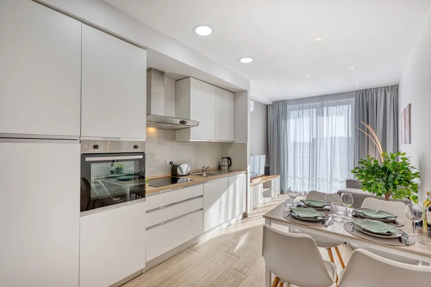 Elegant and bright one bedroom apartment in central location AFRE1-1 - Image 1