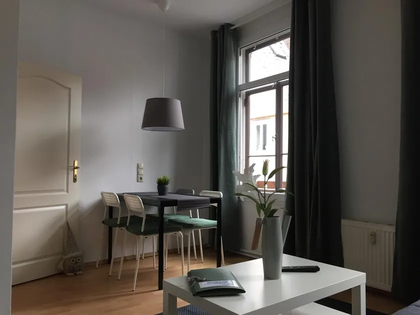 Apartment 12 (Gartenlaube Marburg) - Image 1