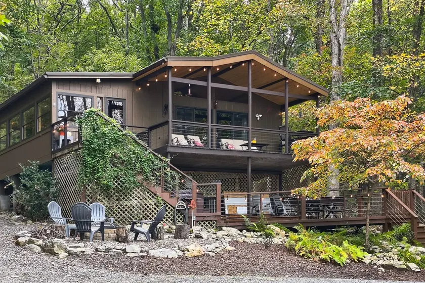 Peaceful Nature Retreat w/ Hot Tub in Eastern WV! - Image 1
