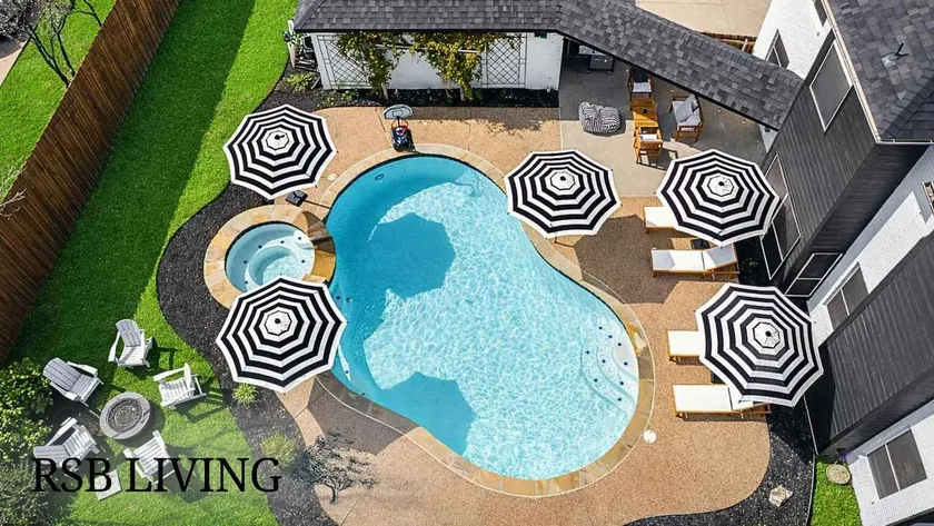 Private Pool Oasis · Cinema & Fire Pit - Image 1