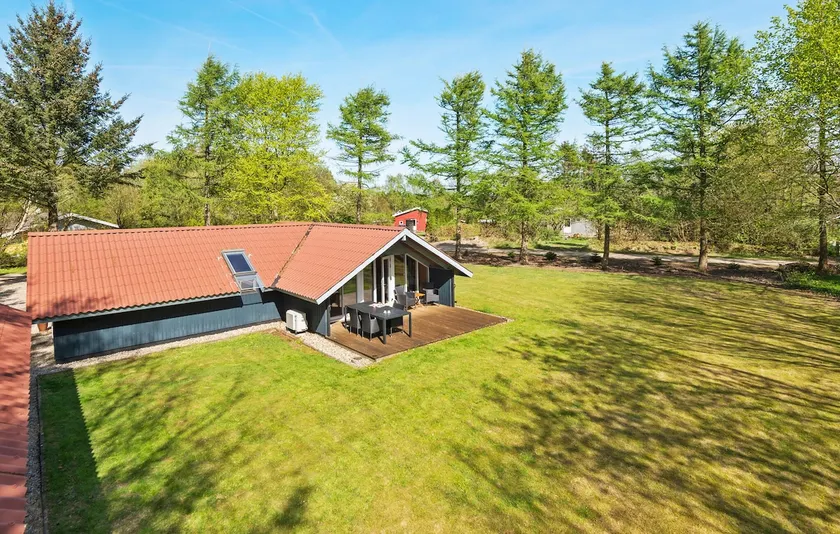 Dejligt hjem i Oksbøl med sauna - Image 1