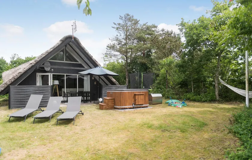 Splendida casa a Hemmet con cucina - Image 1