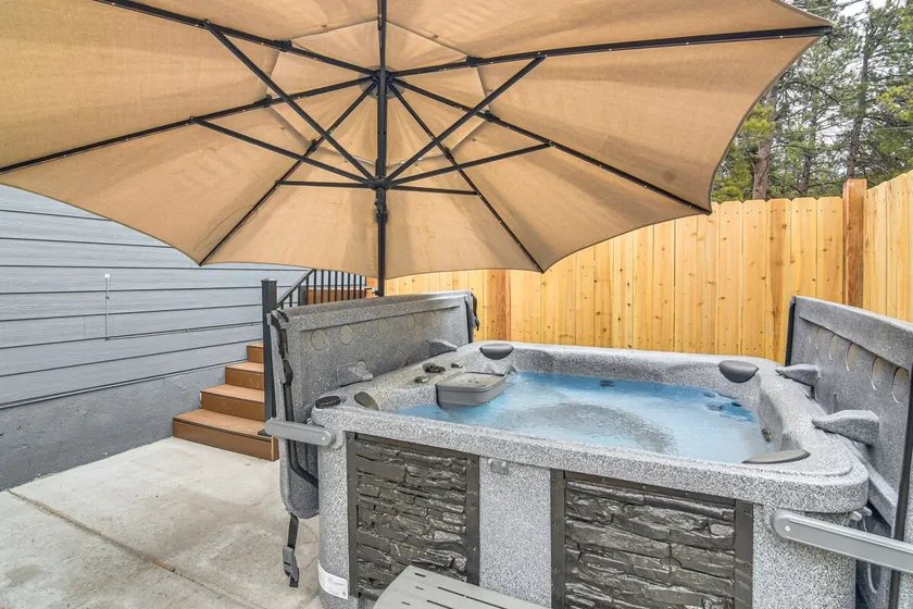 Hike & Fish: Group Getaway w/ Hot Tub in Bailey! - Image 1