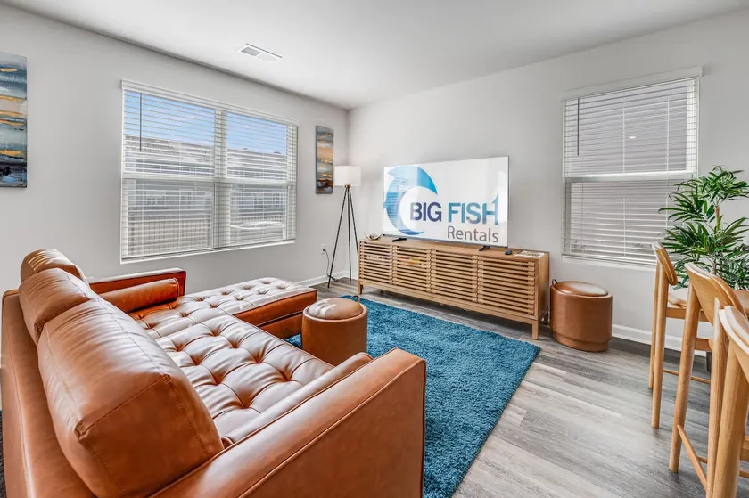 Large 3BR Private Condo Surfside Beautiful Decor - Image 1
