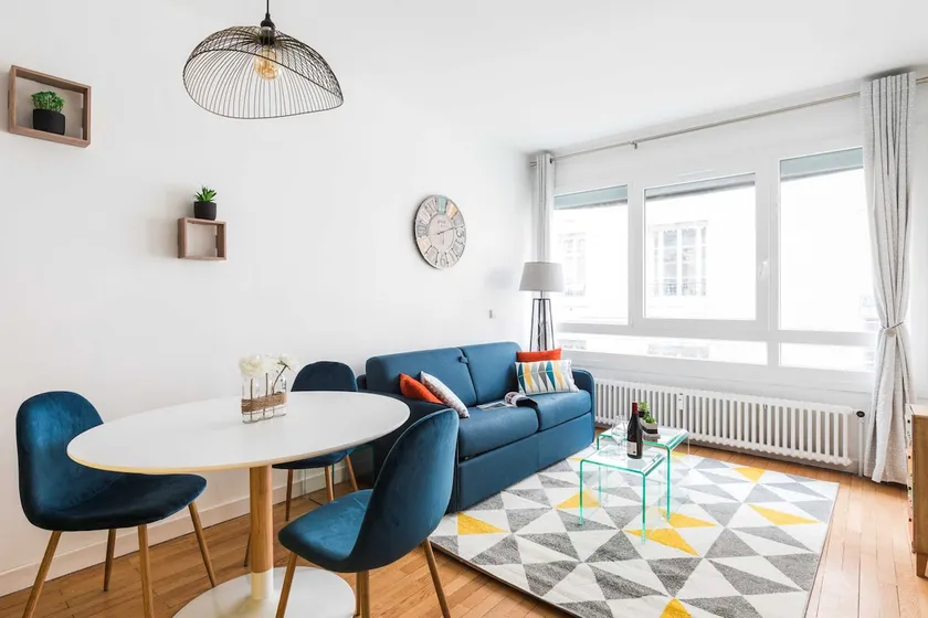 DIFY Cosy Apartment 2CH/6P - Brotteaux - Image 1
