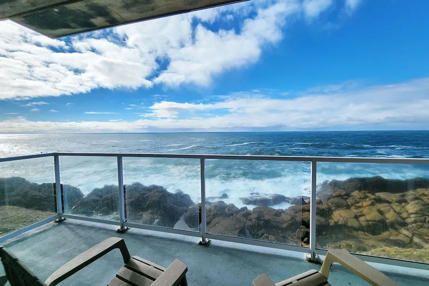 Oceanfront, Watch Whales - Reflections by the Sea - Image 1
