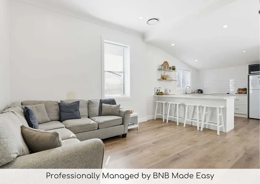 William Cottage - CBD Base Cosy Family Retreat - Image 1