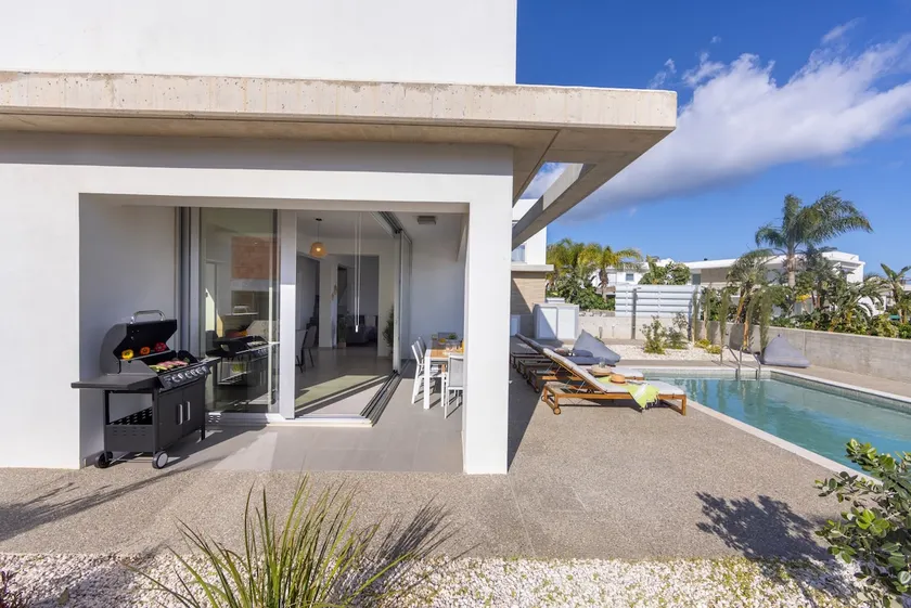 Protaras Hestia Seaside Villa B6 - Image 1
