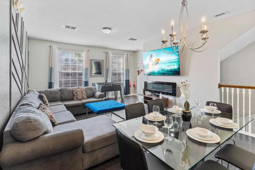 4845-144 Modern 3BR Unit Near Orlando Attractions - Image 1