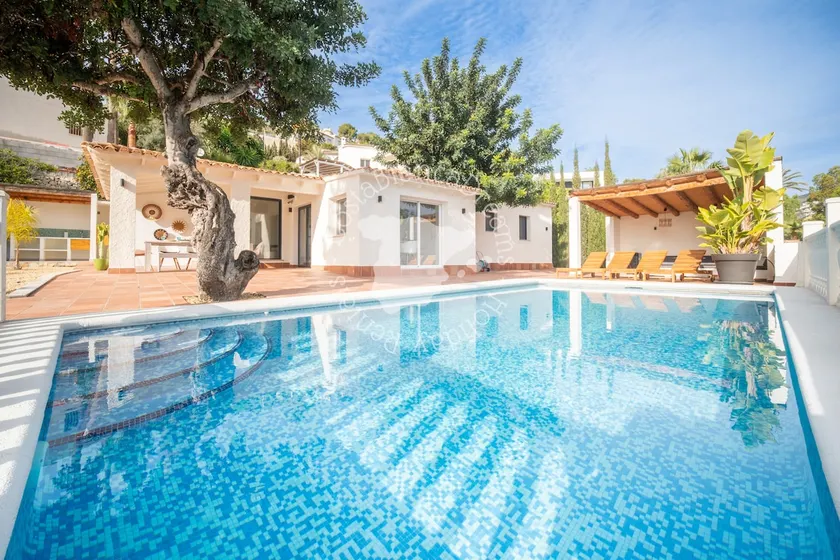 CostaBlancaDreams - Amahle House in Moraira - Image 1
