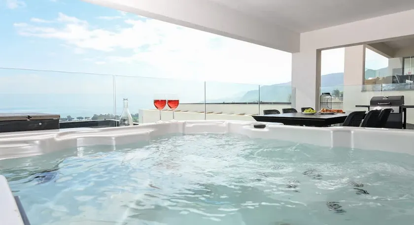 Levication Azure Magic Jacuzzi Suite #30 | 1BR - Image 1