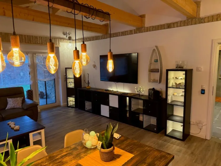 Bungalow „Villa Toscana“ mit privater Terrasse, Garten und WLAN - Image 1