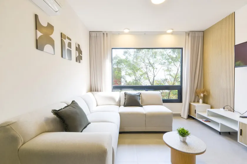 Cozy & Modern! - San Jerónimo 3 Beds + Wifi - Image 1