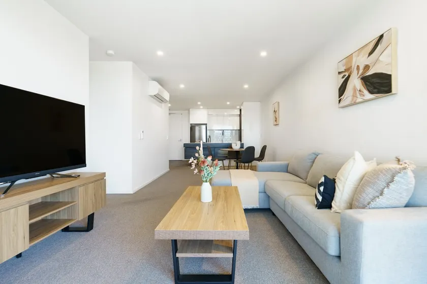 Quiet Modern 1BR with Private Balcony - Hosted by Canstay - Image 1