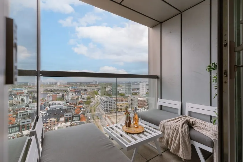 Casiola - Apartment with beautiful view of Antwerp - Image 1