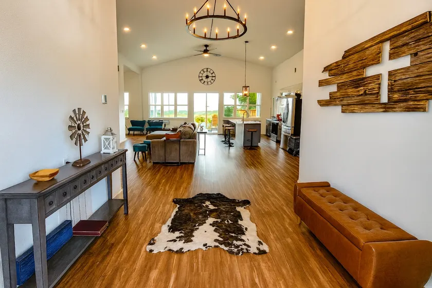 Lake House| 3 Bd| 2 Ba| Games | FirePit| Gazebo | - Image 1