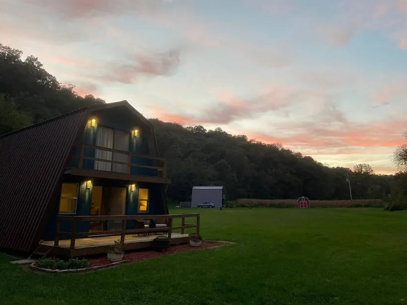 Cozy A-Frame - Image 1