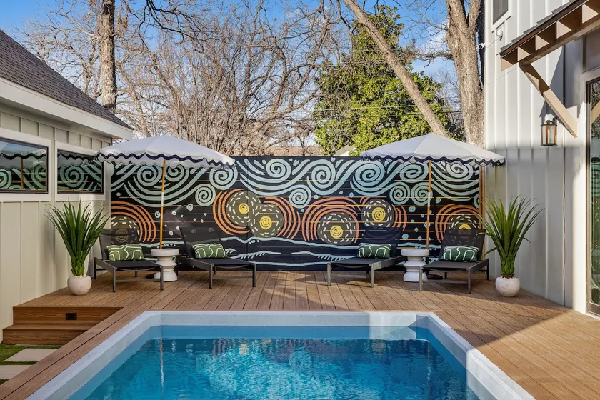 Sunlit Green Retreat | Pool | Endless Outdoor Fun - Image 1