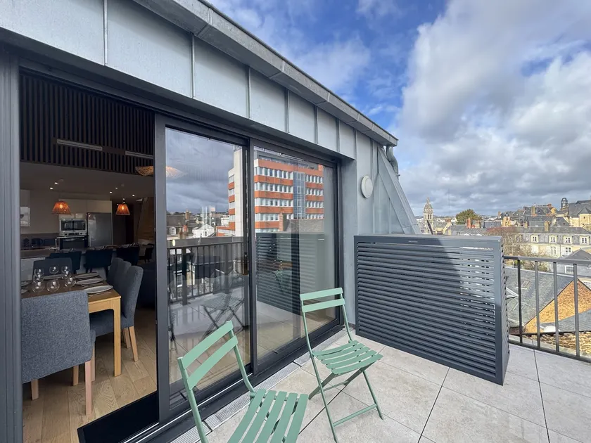 Le Corner - Downtown - Terrace - 8 people - Image 1
