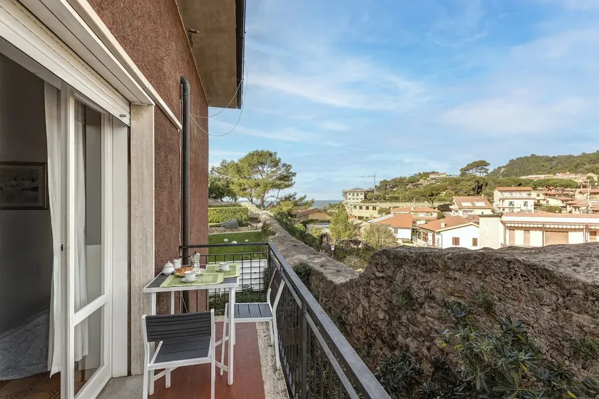 Talamone Apartment View by Mamo Florence - Image 1