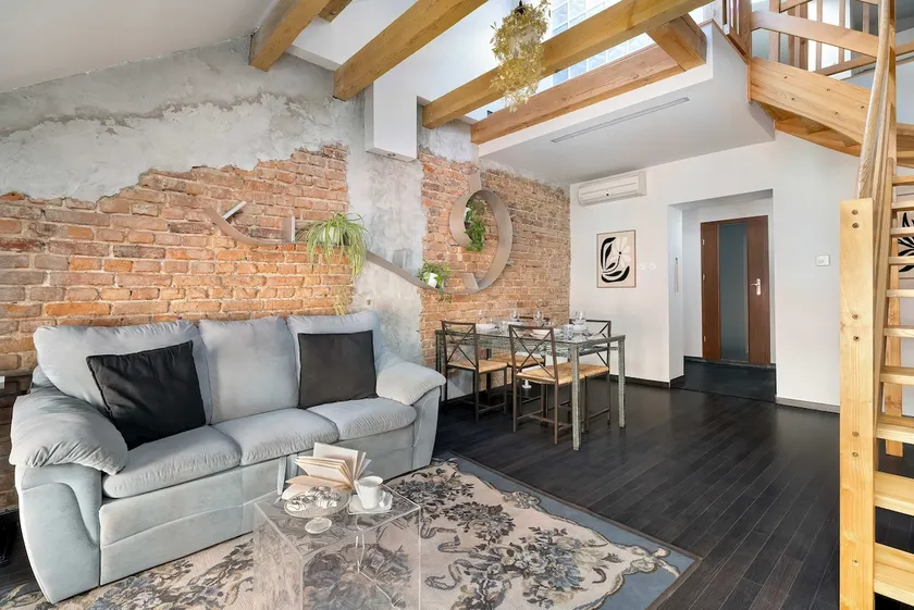 Gołębia 3 | Two-level Apartment | City Center - Image 1