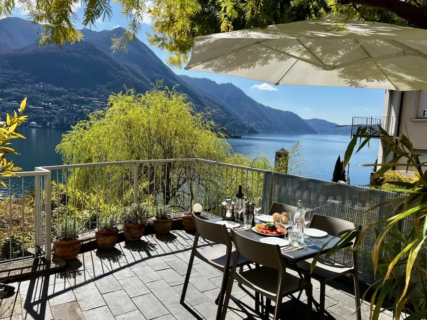 Hugau Apartment - Carate Urio - Image 1