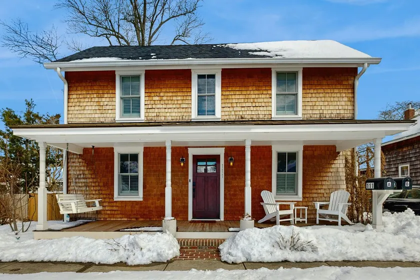 Lewes Duplex: Private Deck near the Beach - Image 1