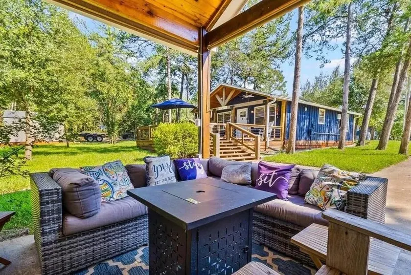 Lake Livingston Retreat, Firepit, Game Room - Image 1