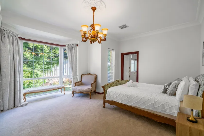 4Br Former Embassy House in a Diplomatic Precinct - Image 1