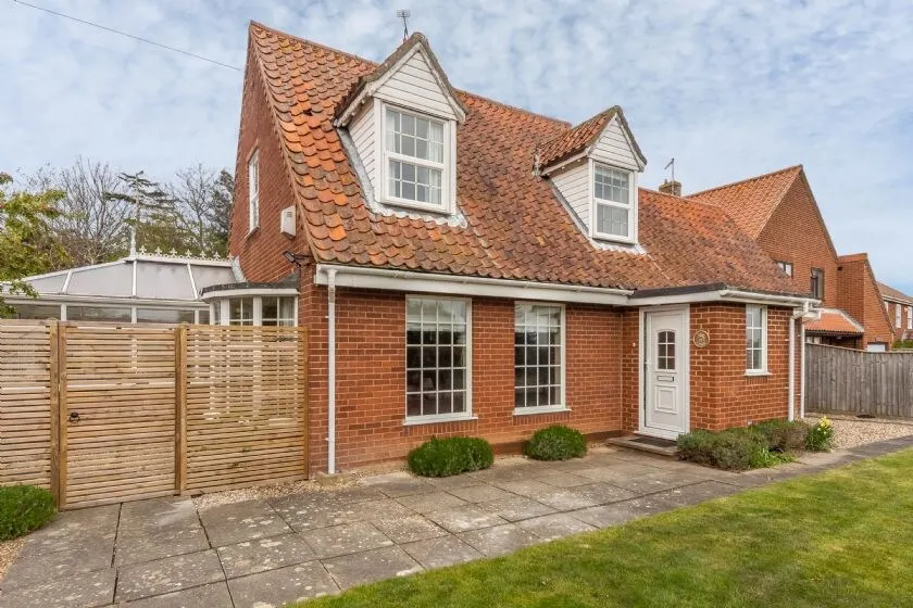 Forge Cottage - Image 1