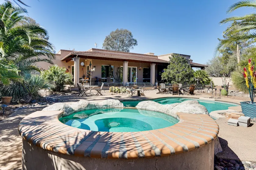 Tubac Hacienda in Golf Resort Near Art Village! - Image 1