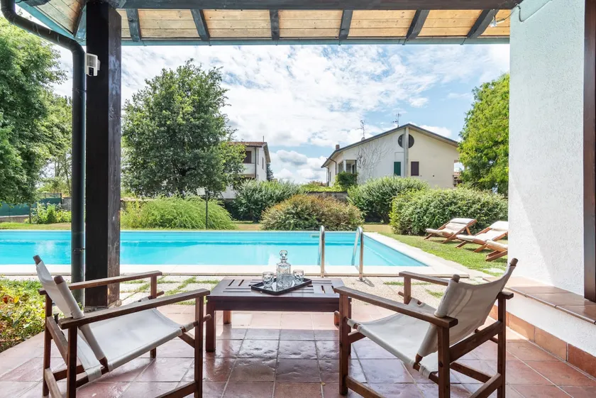 Villa Wanna - Design, Relax e Natura vicino a Milano - Image 1