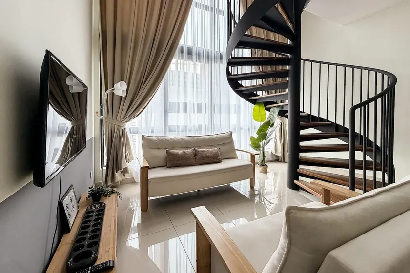 Stylish Melaka Duplex Near Jonker St - Image 1