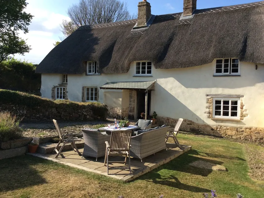 Westacombe Farmhouse - Image 1