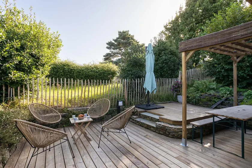 ⭐ \"Presqu'île,\" cozy charm just 200 meters from the sea ⭐ - Image 1