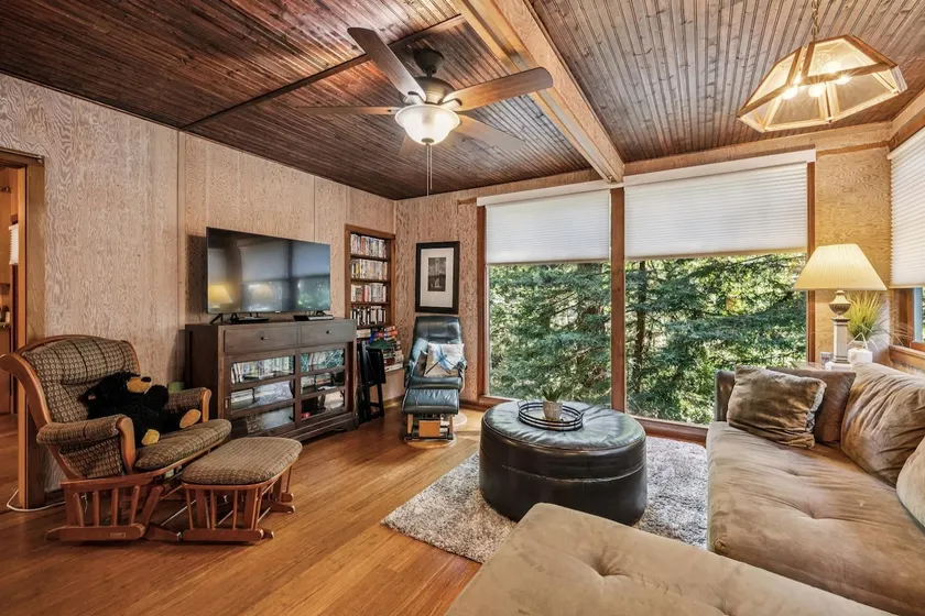 Peaceful Cabin | Redwoods, Creek + Outdoor Space - Image 1