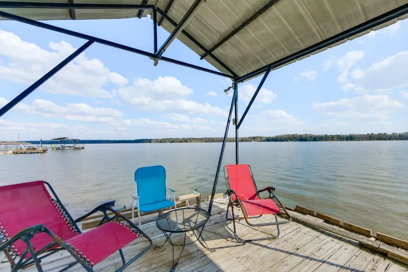 Lakefront w/ Dock, Detached Studio, Fire Pit! - Image 1