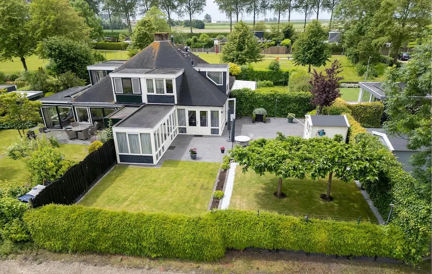 Amazing Home In Stavenisse With Sauna - Image 1