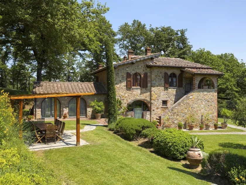 Holiday Home Tenuta Farneta by Interhome - Image 1