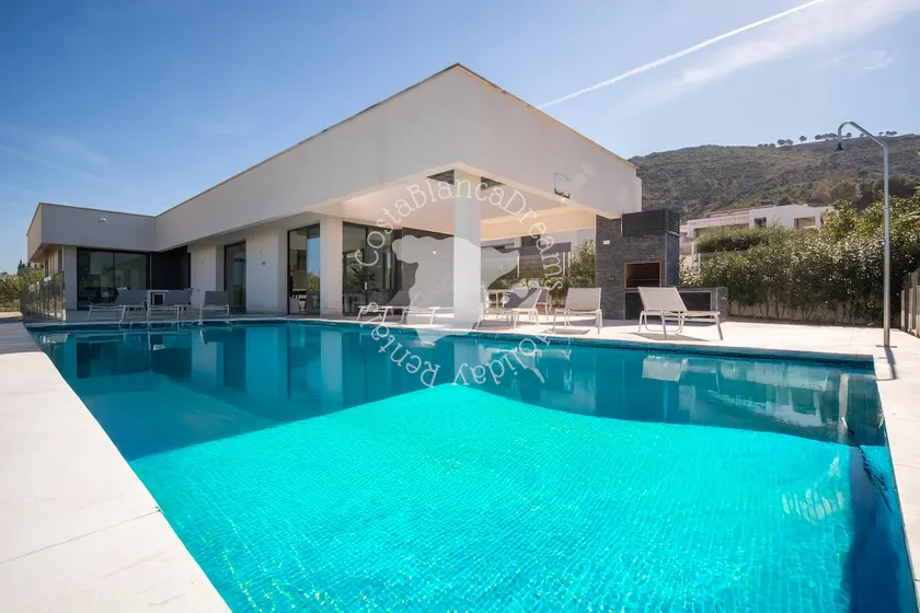 CostaBlancaDreams - Aurora Villa in Javea - Image 1