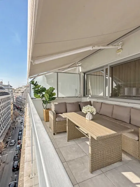 Renovated | 52 Sqm2 | City Center but quite - Image 1